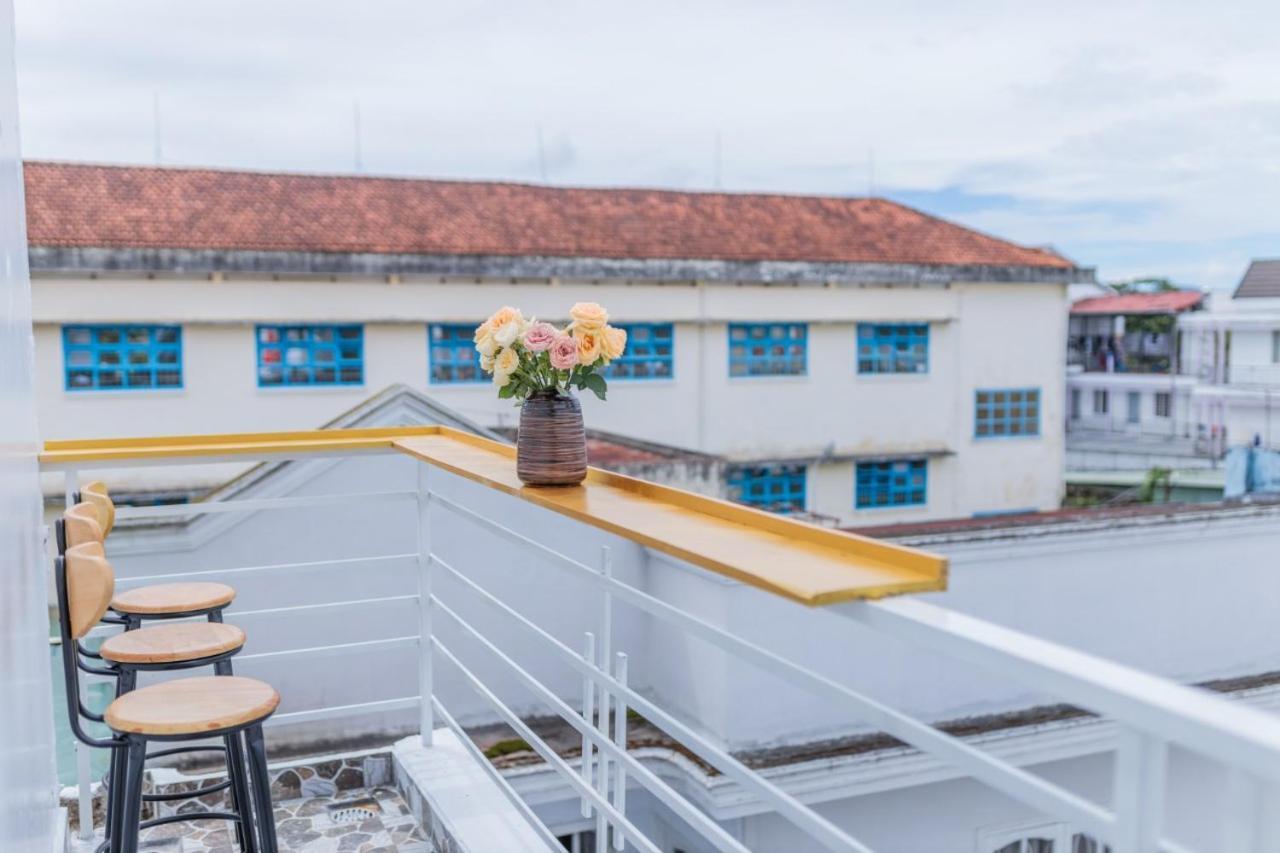 Homestay Thanh Hung Dia Du 2 Dalat Luaran gambar