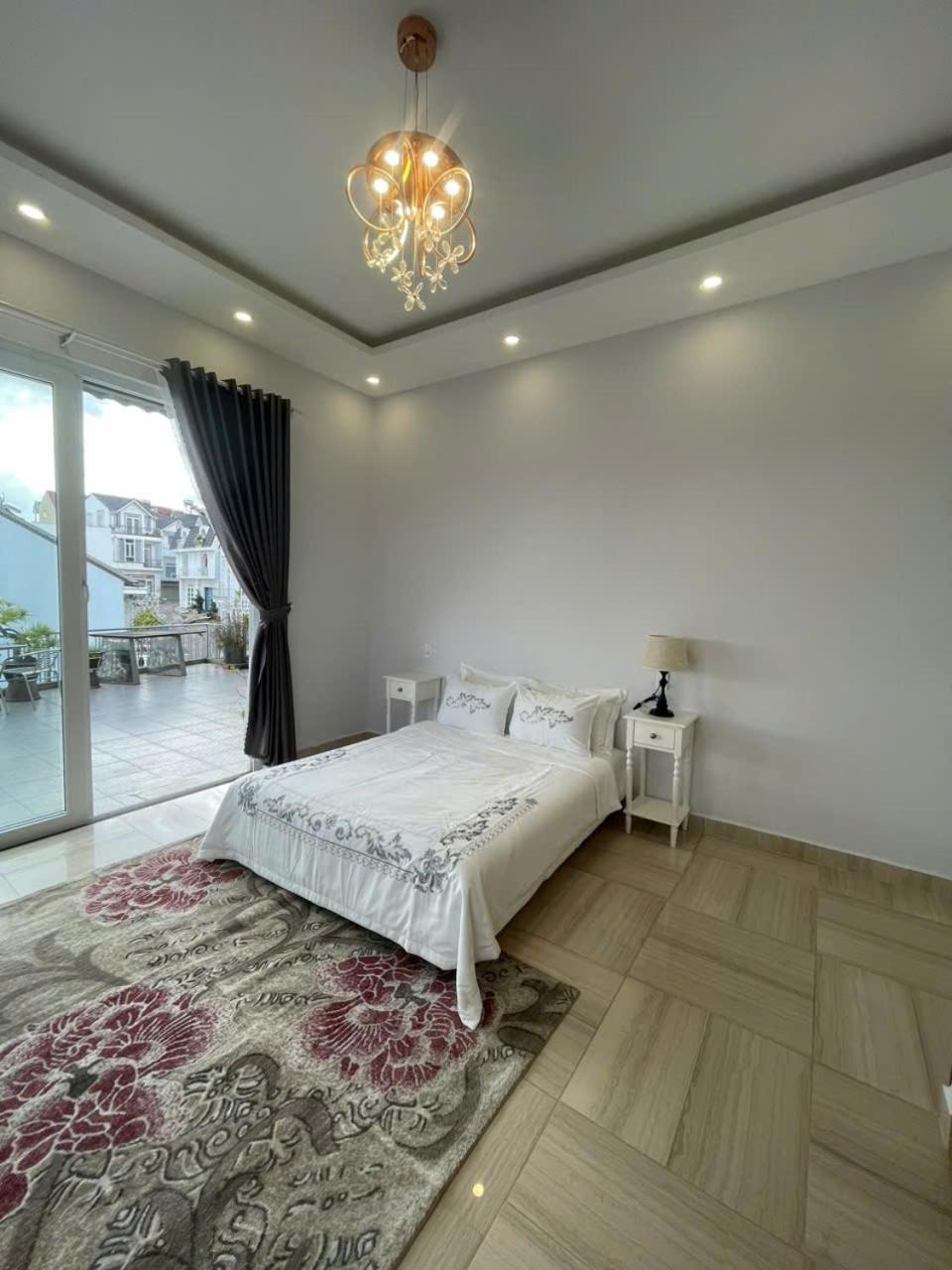 Homestay Thanh Hung Dia Du 2 Dalat Luaran gambar