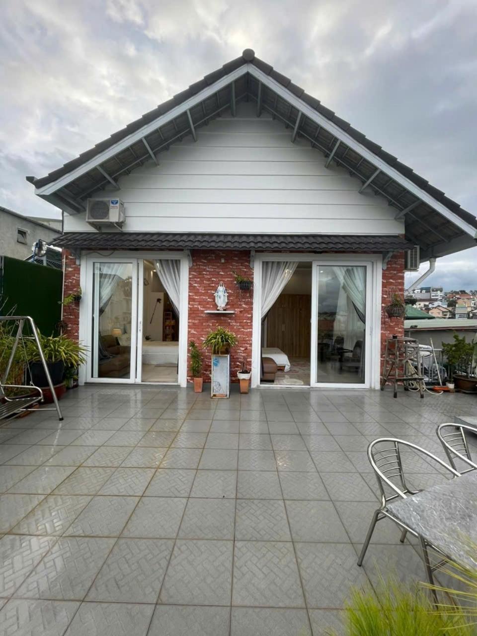 Homestay Thanh Hung Dia Du 2 Dalat Luaran gambar